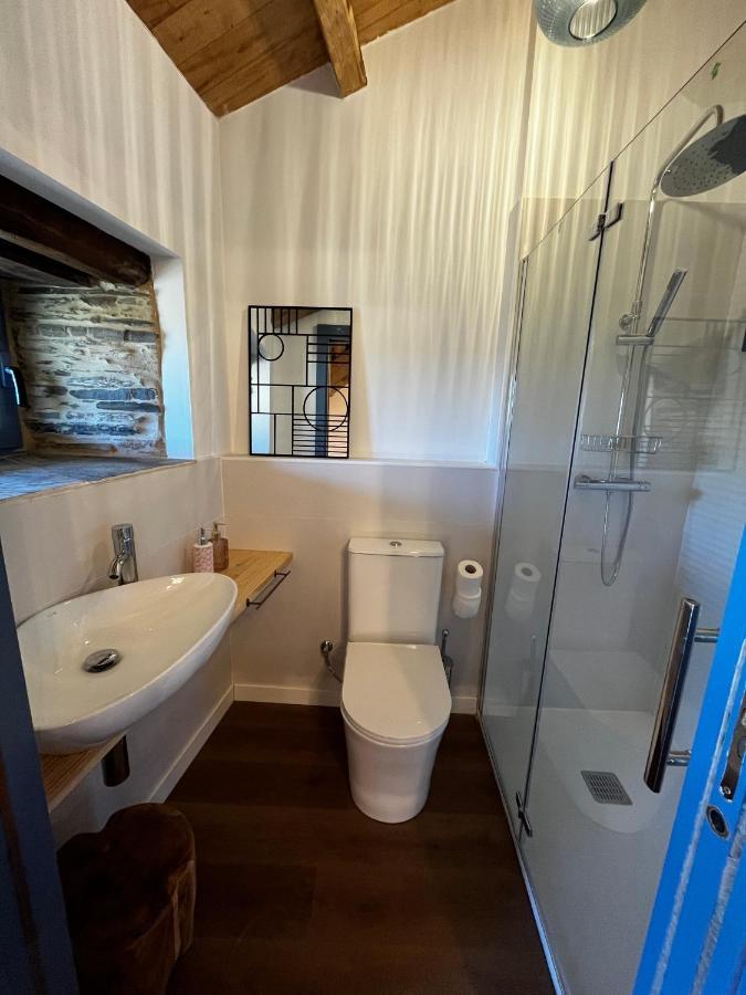 Casas Da Fortaleza Casa Da Torre Outeiro de Rei 외부 사진