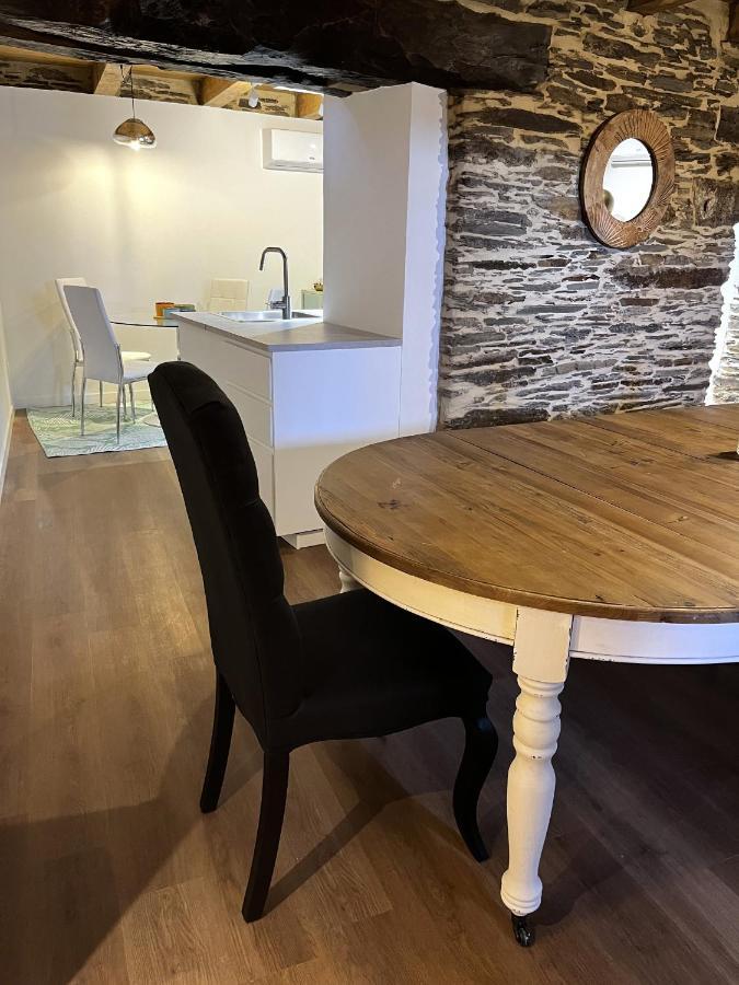 Casas Da Fortaleza Casa Da Torre Outeiro de Rei 외부 사진