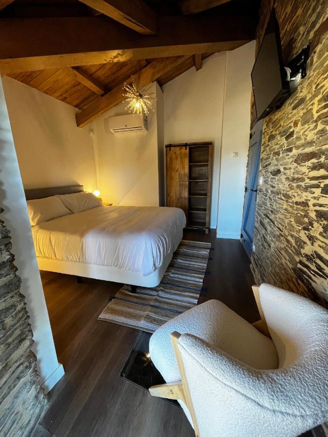 Casas Da Fortaleza Casa Da Torre Outeiro de Rei 외부 사진